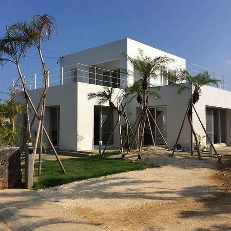 Seaside House Nirai Villa Miyakojima  Exterior foto