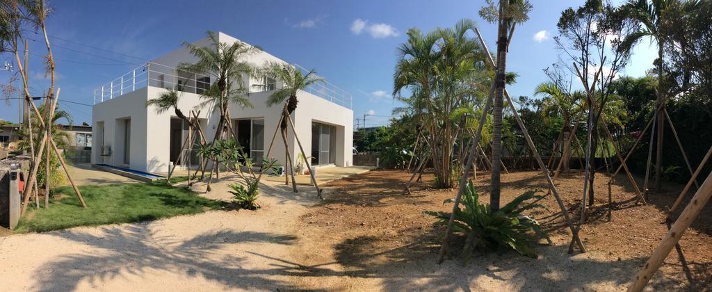 Seaside House Nirai Villa Miyakojima  Exterior foto